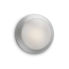 PHILIPS Halo LED spoljašnja plafonska svetiljka inox 1x3W 17291/47/16