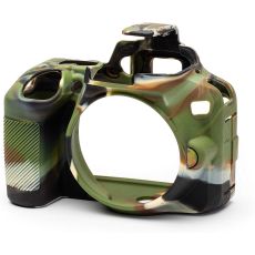EASYCOVER Zaštitna maska za Nikon D3500 maskirna