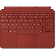 MICROSOFT Tastatura Surface GO Type Cover, vezana, Alcantara, crvena