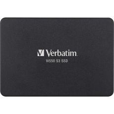 VERBATIM SSD 256GB 2.5” SATA3 Vi550 (49351)