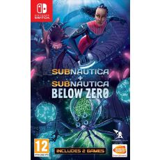 SWITCH Subnautica + Subnautica: Below Zero