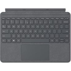 MICROSOFT Tastatura Surface GOType Cover, vezana, Alcantara, platinasta