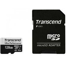 TRANSCEND MICRO SD kartica 128GB TS128GUSD340S sa adapterom
