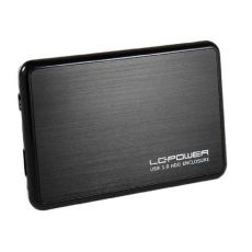 LC POWER HDD Rack 2.5'' LC-25BUB3 SATA Black USB3