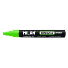 MILAN Marker za staklo milan zeleni fluoglass 2-4mm 591296012