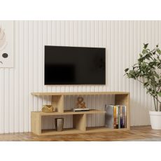 HANAH HOME TV komoda Cafu, krem