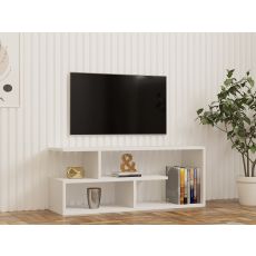HANAH HOME TV komoda Cafu, bela