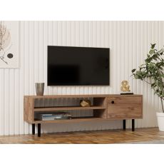 HANAH HOME TV komoda Avila, braon
