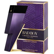 Carolina Herrera Bad Boy Dazzling Garden EDT 100ml