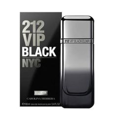 Carolina Herrera 212 VIP Black Elixir EDP 100ml