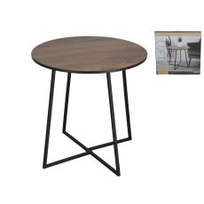 Pomoćni stočić Loft 40x40cm