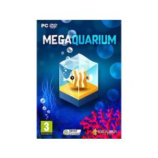 EXCALIBUR GAMES PC Megaquarium - 031456-1