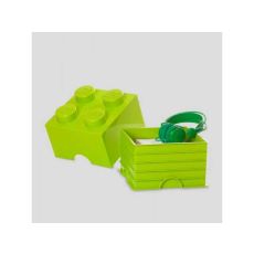 LEGO Kutija za odlaganje - svetlo zelena