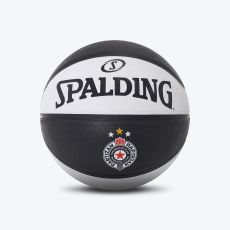 SPALDING Lopta za košarku Partizan el out