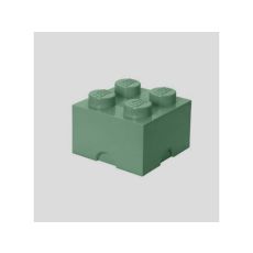 LEGO Kutija za odlaganje - peščano zelena