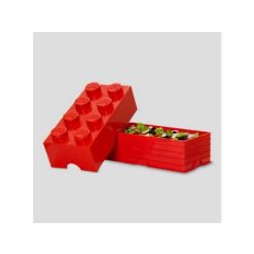LEGO Kutija za odlaganje - crvena