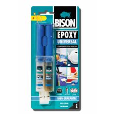 BISON Epoxy Universal 24 ml 852348