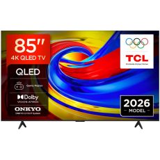 TCL Televizor 85P7L, 4K Ultra HD, QLED, Google TV
