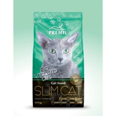 PREMIL Slim Cat 10kg
