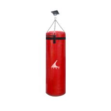 Iron Sport Džak za boks srednji 130x35cm - Classic - NAPUNJEN