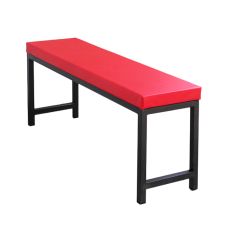 Ravna klupa sa vežbanje Iron Sport dimenzija 117x31cm