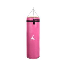 Džak za boks Lady 120x35cm - Iron Sport Lady pink - vreća za udaranje 120x35cm - poklon kuka