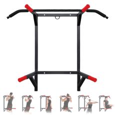 Iron Sport Set-3 Sprava za propadanje, trbušnjake i zgibove (6 in 1)