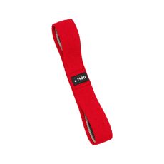 Crvena elastična STANDARD tekstilna traka za butine 11-17kg