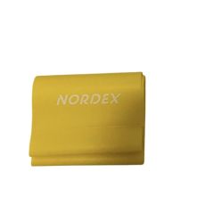 NORDEX PILATES TRAKA 2000x150x0,5mm yellow- heavy