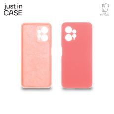 JUST IN CASE Maska 2u1 Extra case MIX PLUS za Redmi Note 12, roza