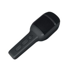 CELLY Bežični mikrofon sa zvučnikom, crna