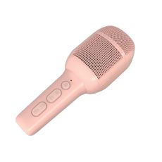 CELLY KIDSFESTIVAL2 karaoke mikrofon sa zvučnikom, roza