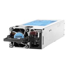 HP Napajanje E 500W/Flex Slot/Platinum/Hot Plug/Gen10/Power Supply Kit