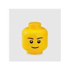 LEGO Glava za odlaganje, mala  za dečake