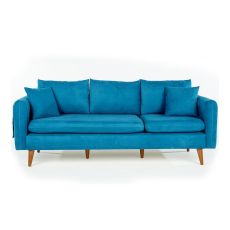 ATELIER DEL SOFA Trosed Sofia, tamnoplava