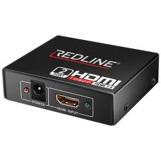 REDLINE HDMI razdelnik, 1 ulaz - 2 izlaza - HS-2000