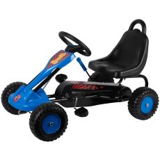 EDDY TOYS Go kart za decu sa letnjim točkovima