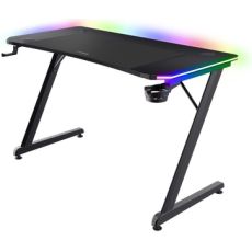 TRUST Gaming sto GXT710 LUMINUS PRO RGB, crna