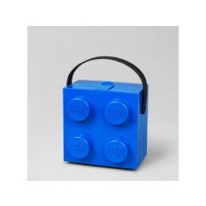 LEGO Kutinja za užinu sa ručkom - plava