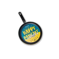 TEXELL Tiganj za palačinke Happy Pancakes non-stick 26 cm