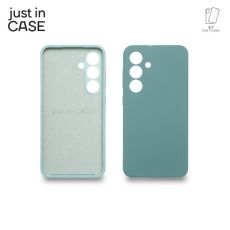 JUST IN CASE Maska 2u1 Extra case MIX PLUS za Samsung S24, zelena