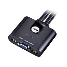 NEDIS CS22U-AT ATEN 2-port USB KVM switch sa kablovima