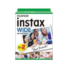 FUJIFILM Instax Color film za WIDE 300 Glossy 10x2