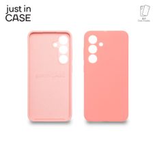 JUST IN CASE Maska 2u1 Extra case MIX PLUS za Samsung S24, roza
