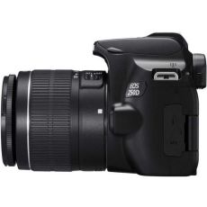 CANON Fotoaparat EOS 250D+18-55mm (crni)