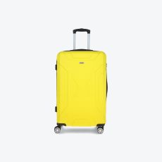 SEANSHOW Kofer Hard Suitcase 65cm U