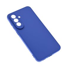 Maska za Samsung A566B Galaxy A56 5G tamno plava 3D Camera