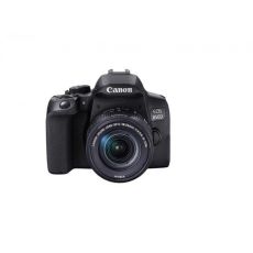 CANON Fotoaparat EOS 850D + 18-55mm IS