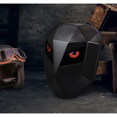 PAUN LED Ranac Iron Man, Crni