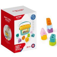 HUANGER Edukativna igračka Kutija sa oblicima